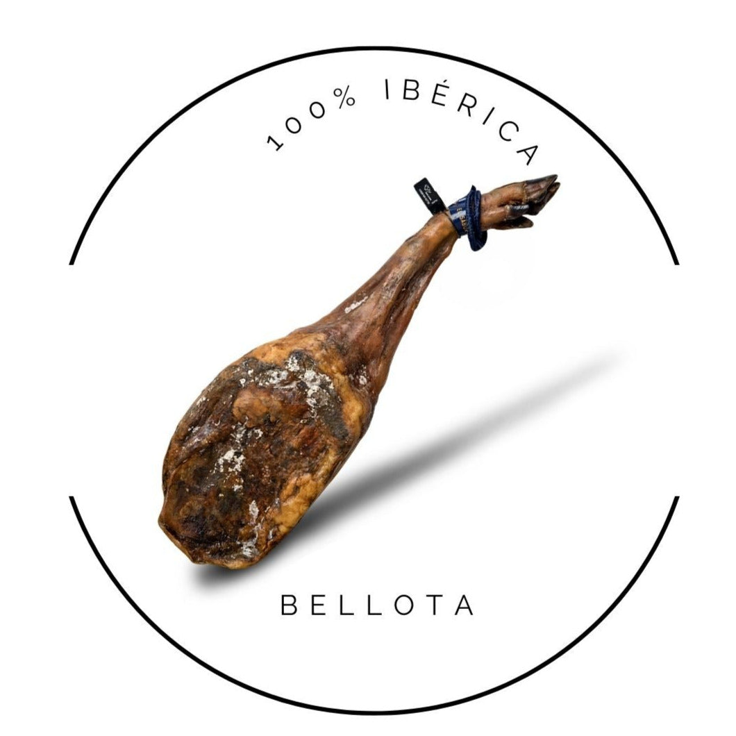 Paleta 100% Ibérica de bellota