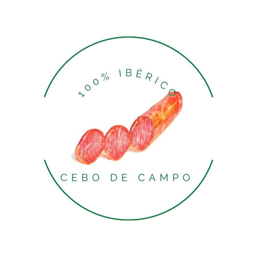 Lomo 100% Ibérico Cebo de Campo (100gr)
