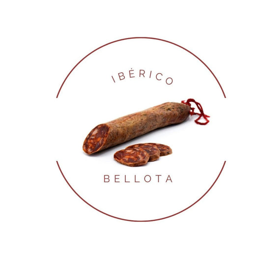 Chorizo Iberico Bellota (100gr)