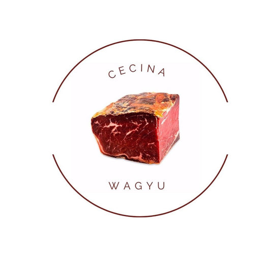 Cecina de Wagyu (100gr)